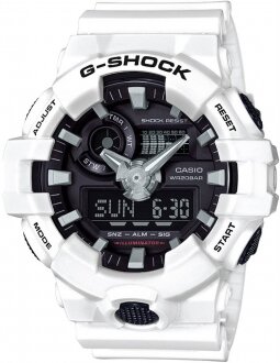 Casio G-Shock GA-700-7ADR Kol Saati kullananlar yorumlar